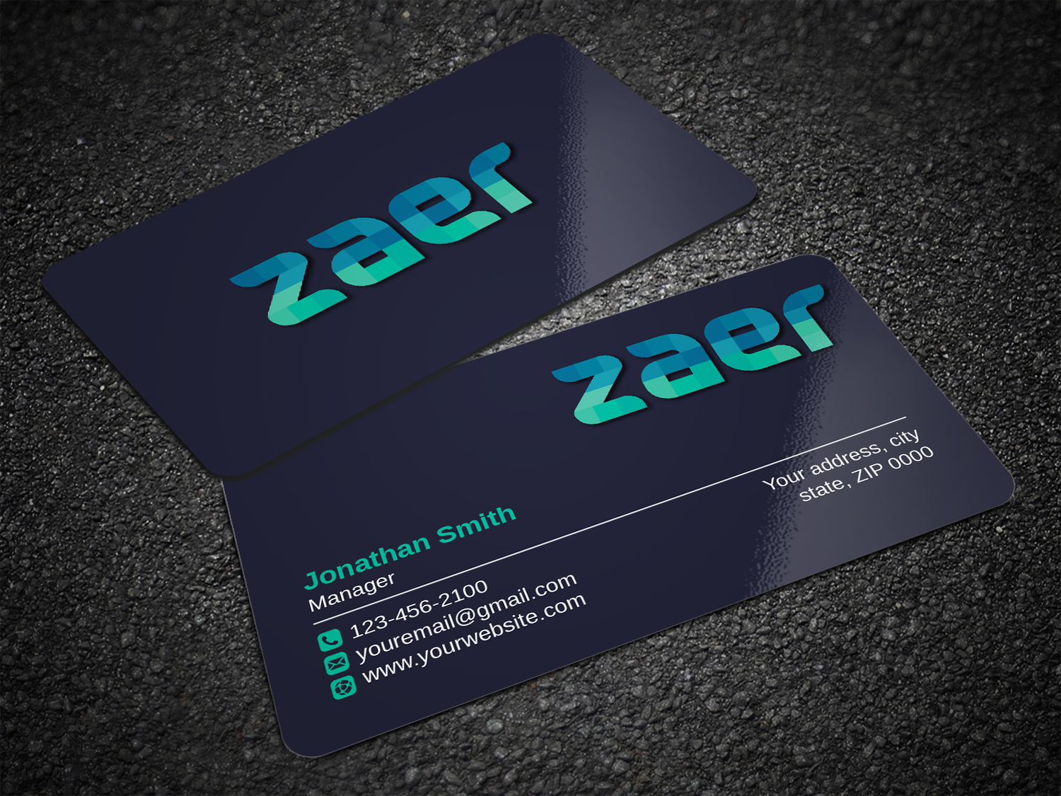 Business Card Design by LAXMI DESIGNHUB for this project | Design #27561007