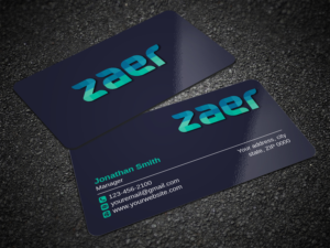 Diseño de Tarjeta de Presentación por LAXMI DESIGNHUB para este proyecto | Diseño: #27561007