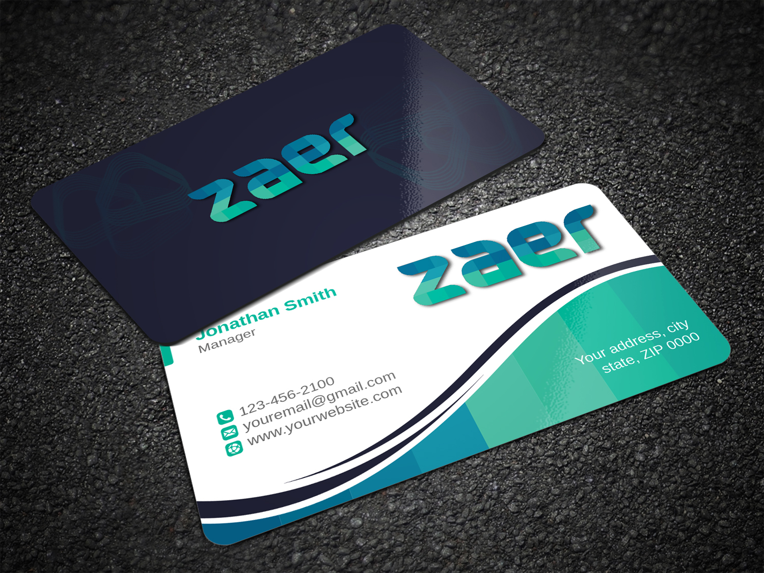 Business Card Design by LAXMI DESIGNHUB for this project | Design #27561008
