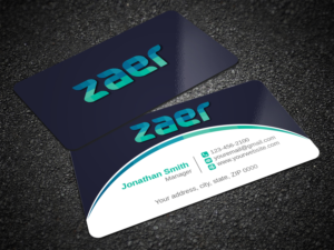 Diseño de Tarjeta de Presentación por LAXMI DESIGNHUB para este proyecto | Diseño: #27561009