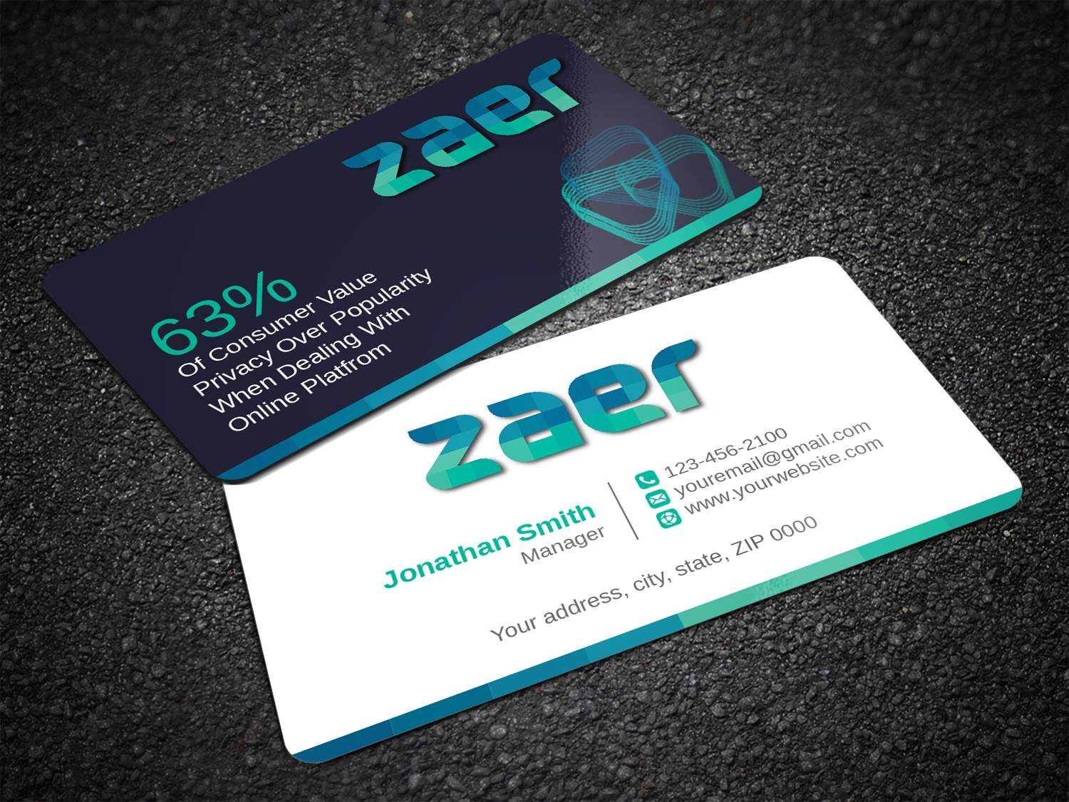 Business Card Design by LAXMI DESIGNHUB for this project | Design #27561010