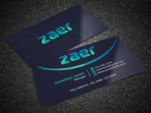Diseño de Tarjeta de Presentación por LAXMI DESIGNHUB para este proyecto | Diseño: #27561012