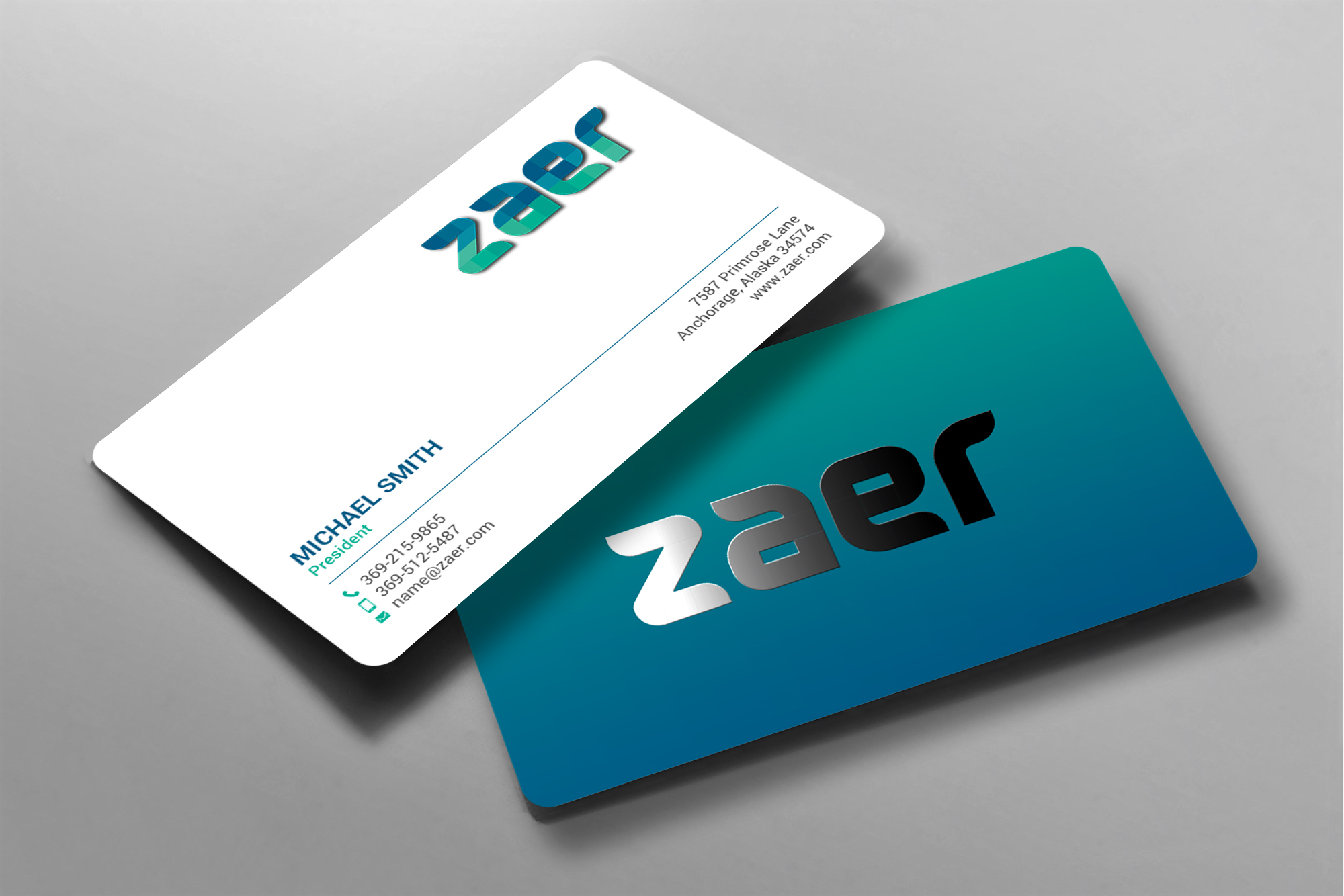 Business Card Design by chandrayaan.creative for this project | Design #27561876