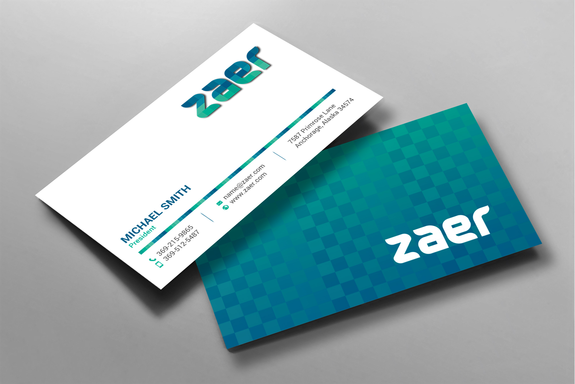 Business Card Design by chandrayaan.creative for this project | Design #27561880