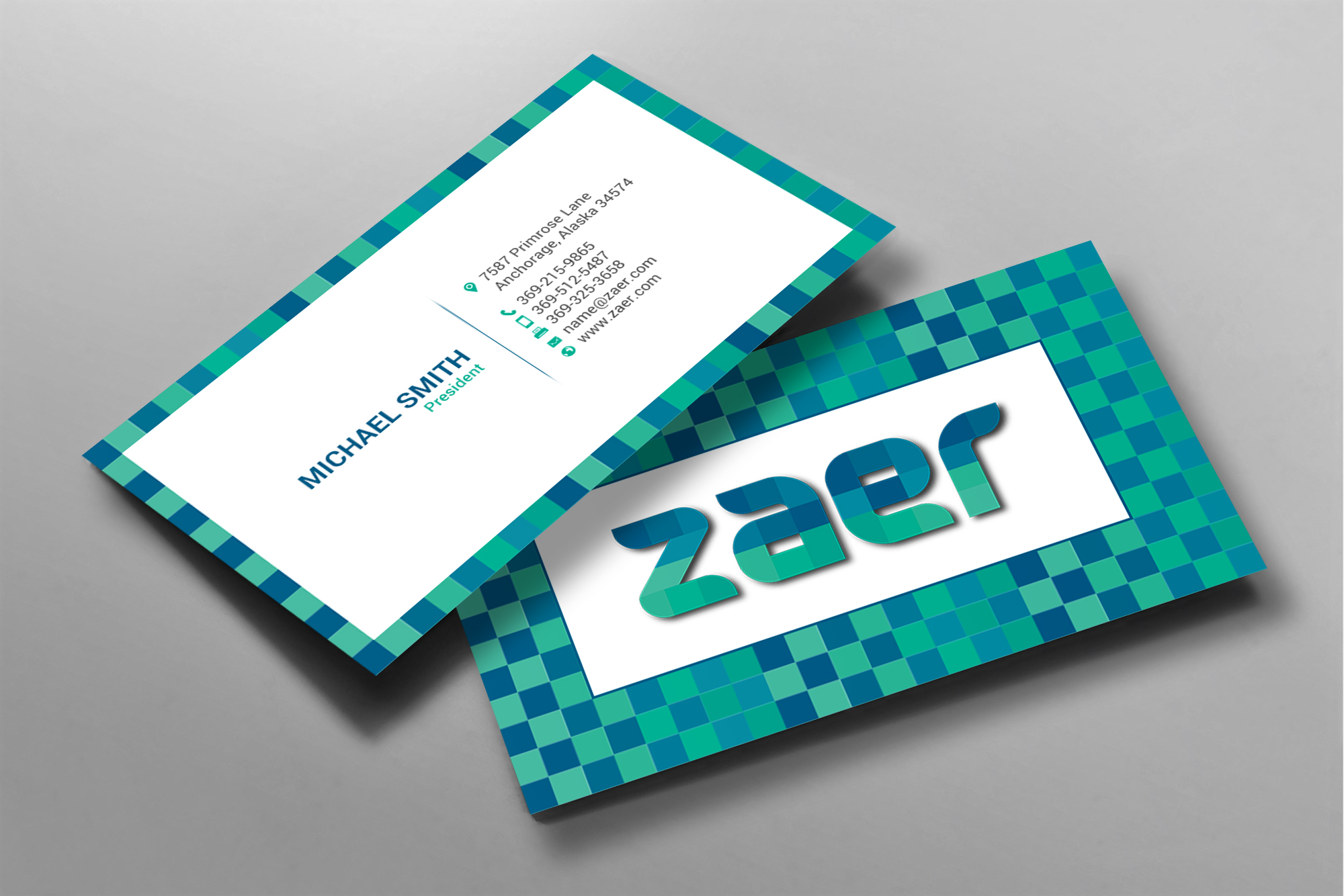Business Card Design by chandrayaan.creative for this project | Design #27561881