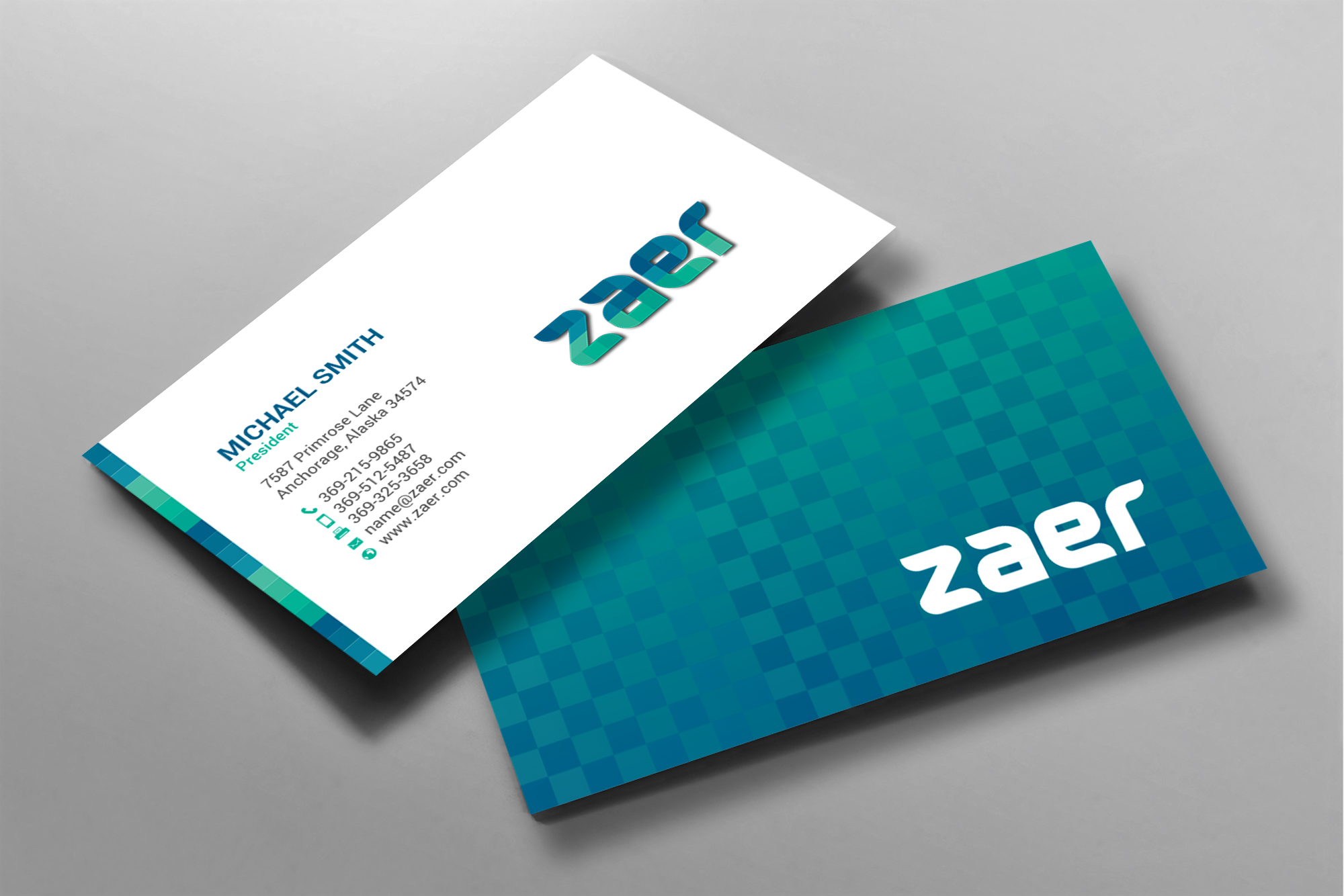 Business Card Design by chandrayaan.creative for this project | Design #27561882