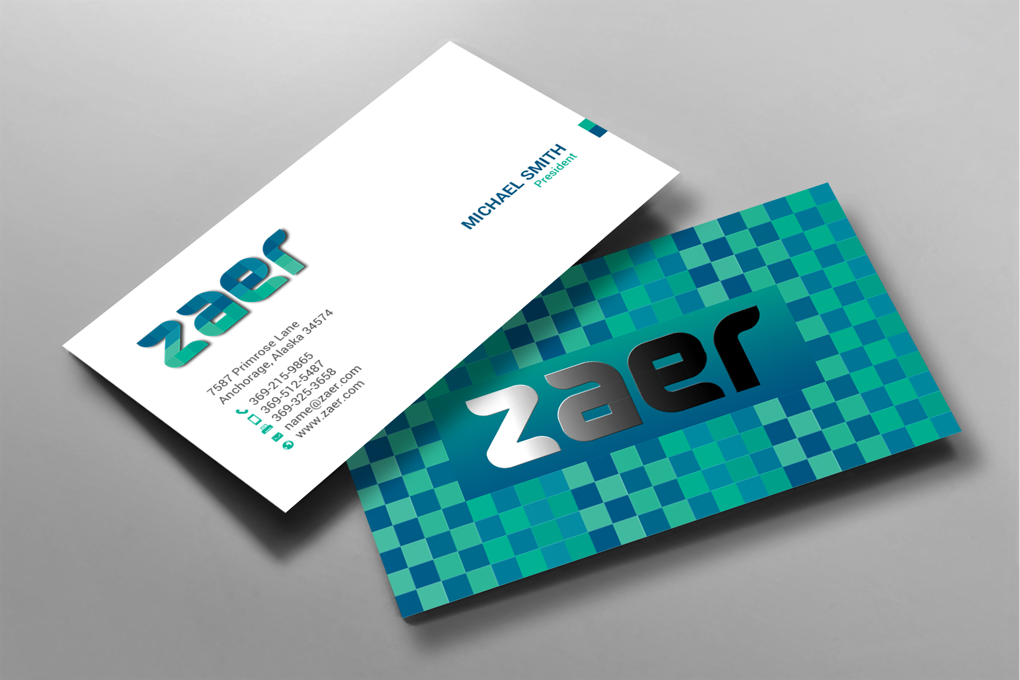 Business Card Design by chandrayaan.creative for this project | Design #27561883