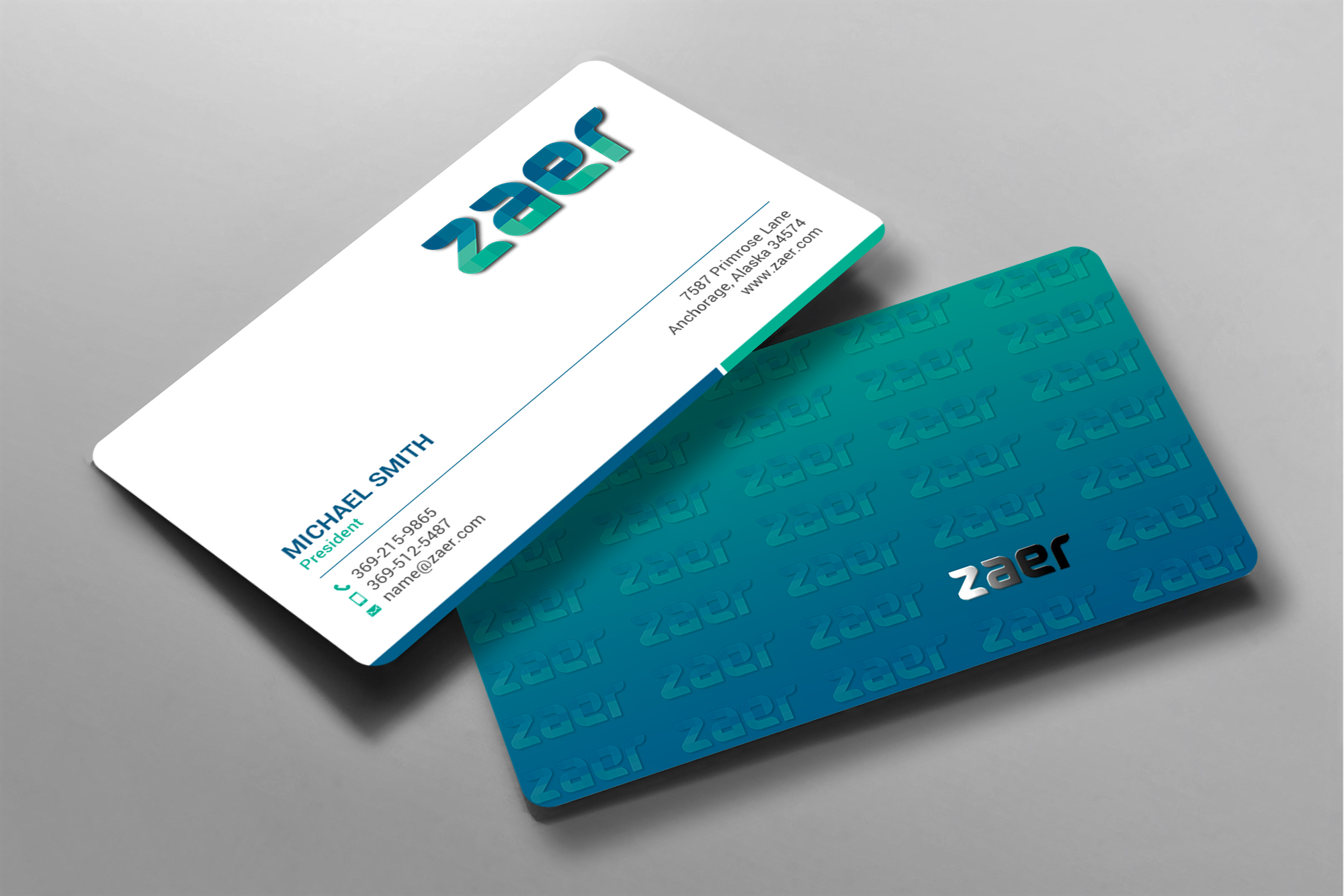 Business Card Design by chandrayaan.creative for this project | Design #27561884