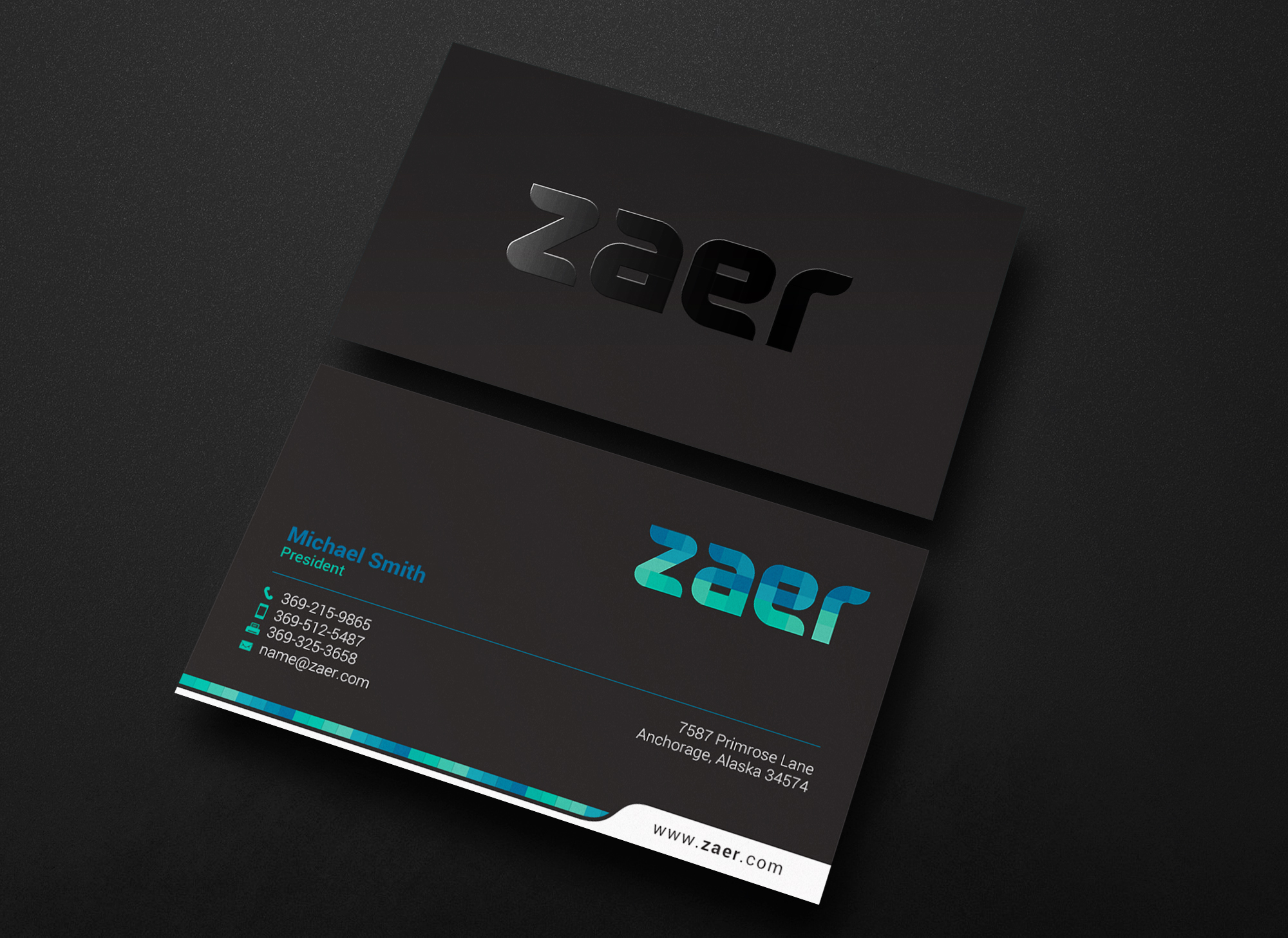 Business Card Design by chandrayaan.creative for this project | Design #27561885