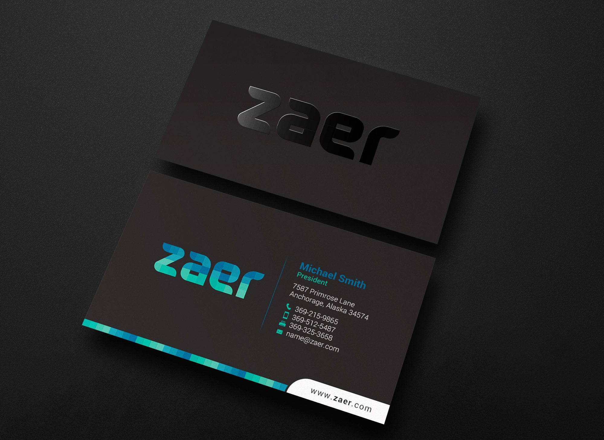 Business Card Design by chandrayaan.creative for this project | Design #27561889