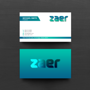 Business Card Design by chandrayaan.creative for this project | Design: #27562471