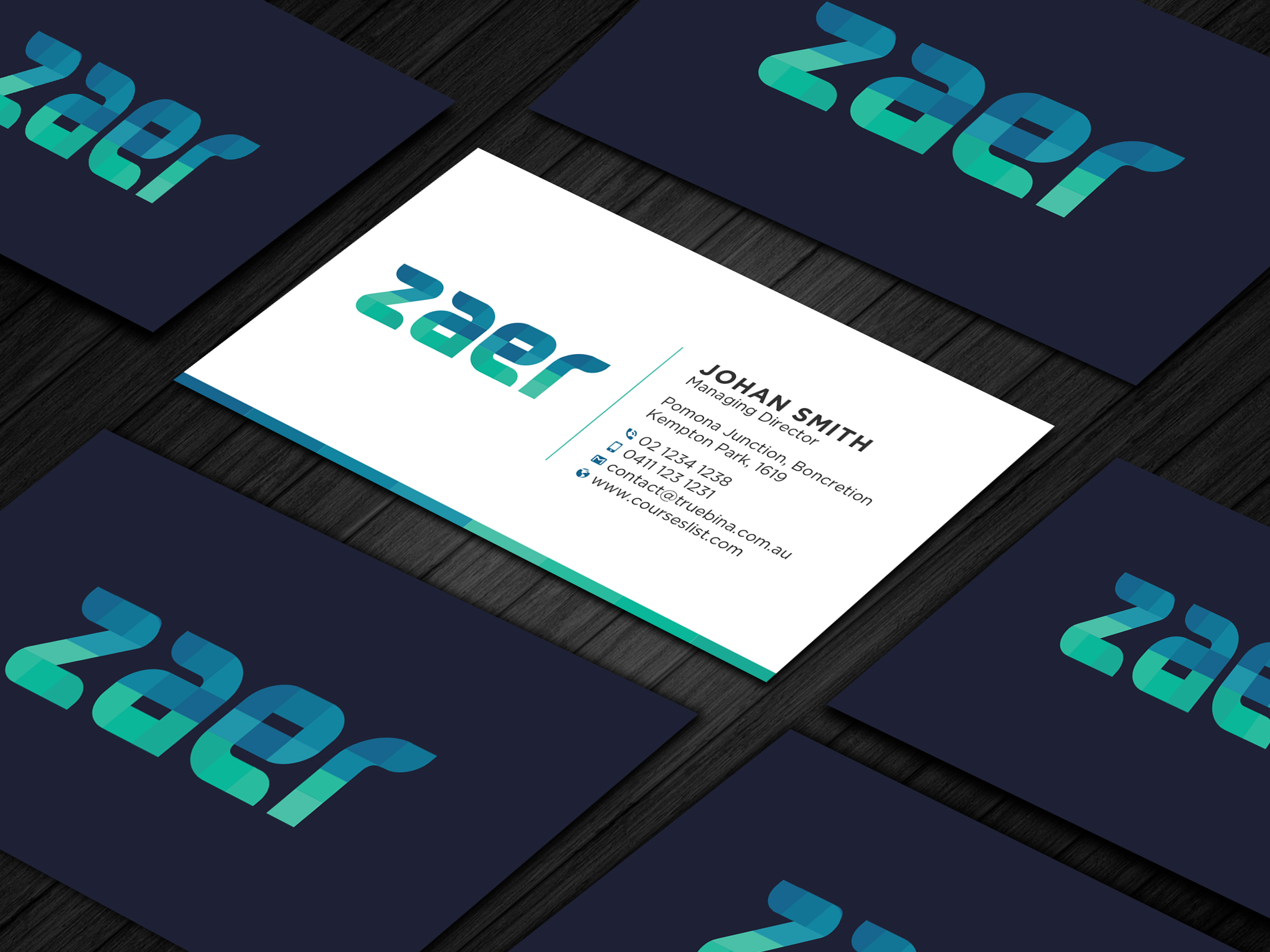 Business Card Design by Uttom 2 for this project | Design #27567550