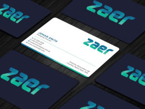 Business Card Design by Uttom 2 for this project | Design: #27567551