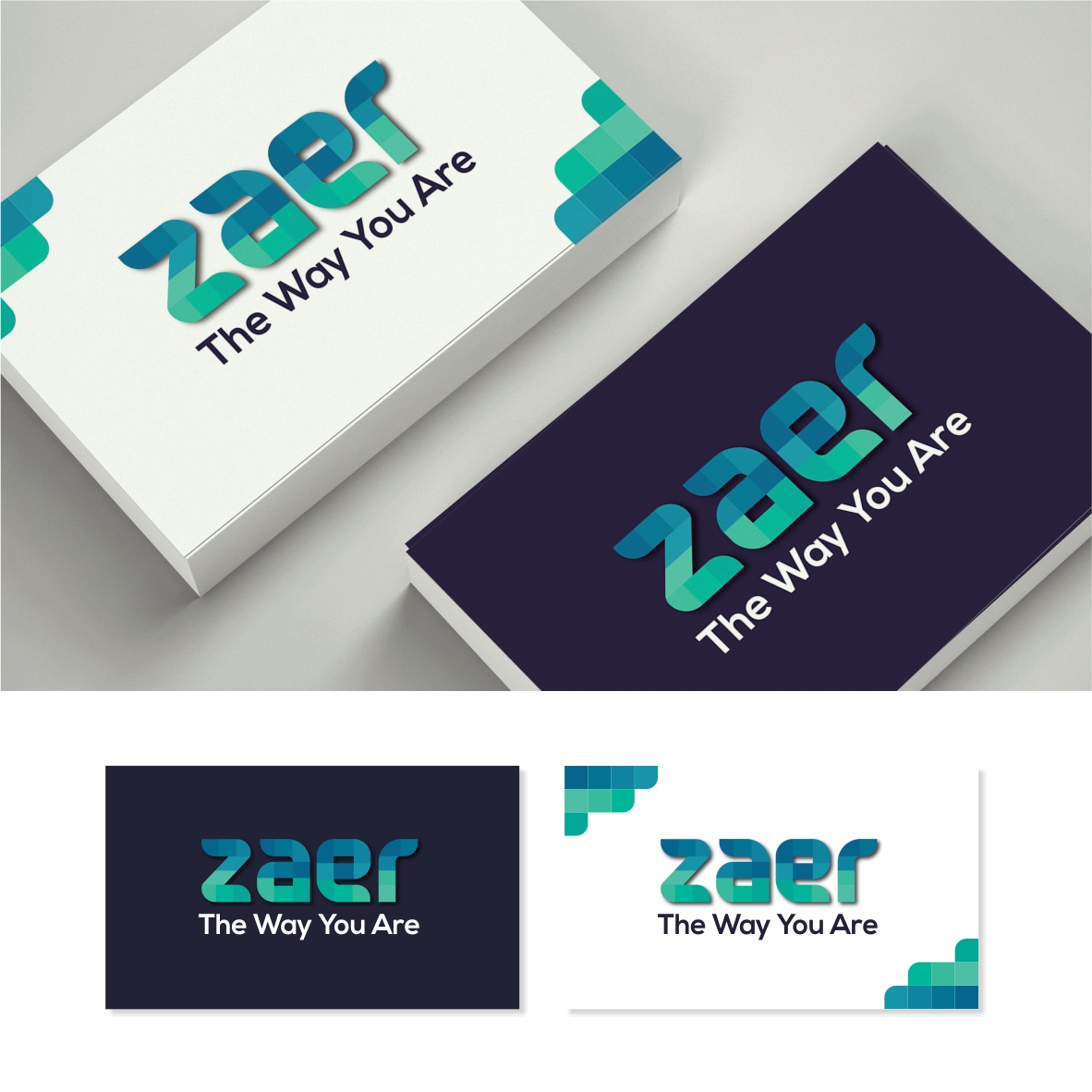 Business Card Design by aidea19 for this project | Design #27566790