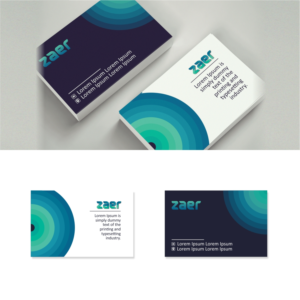 Diseño de Tarjeta de Presentación por aidea19 para este proyecto | Diseño: #27576935