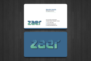 Business Card Design by Ekramul Hossen 2 for this project | Design: #27560731