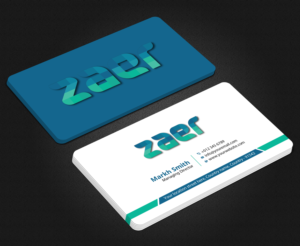 Business Card Design by Ekramul Hossen 2
