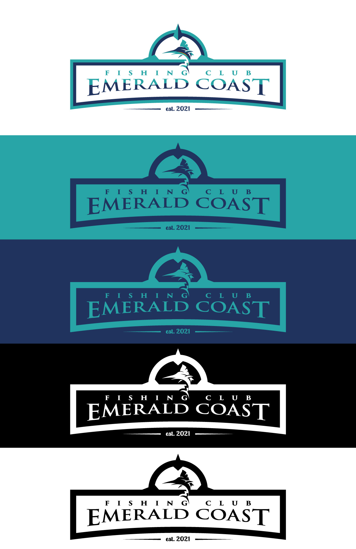 Diseño de Logo por SpaGGy para ECFClub.org | Diseño #27574537