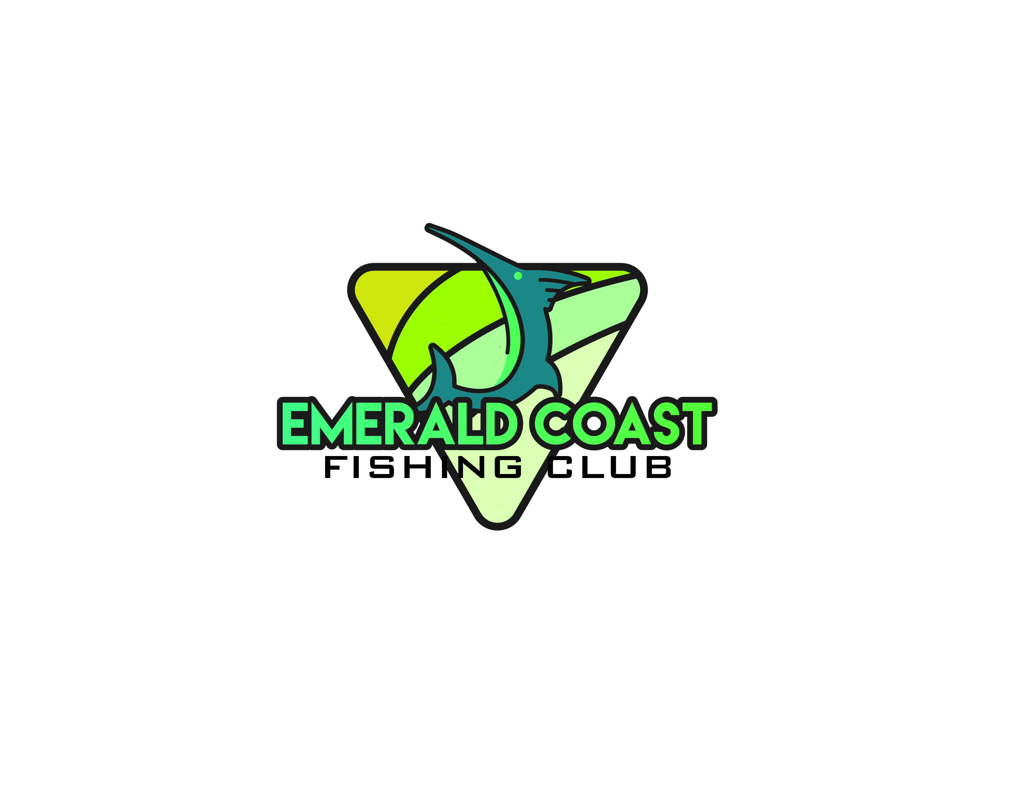 Logo Design by Heather Crayons for ECFClub.org | Design #27562151