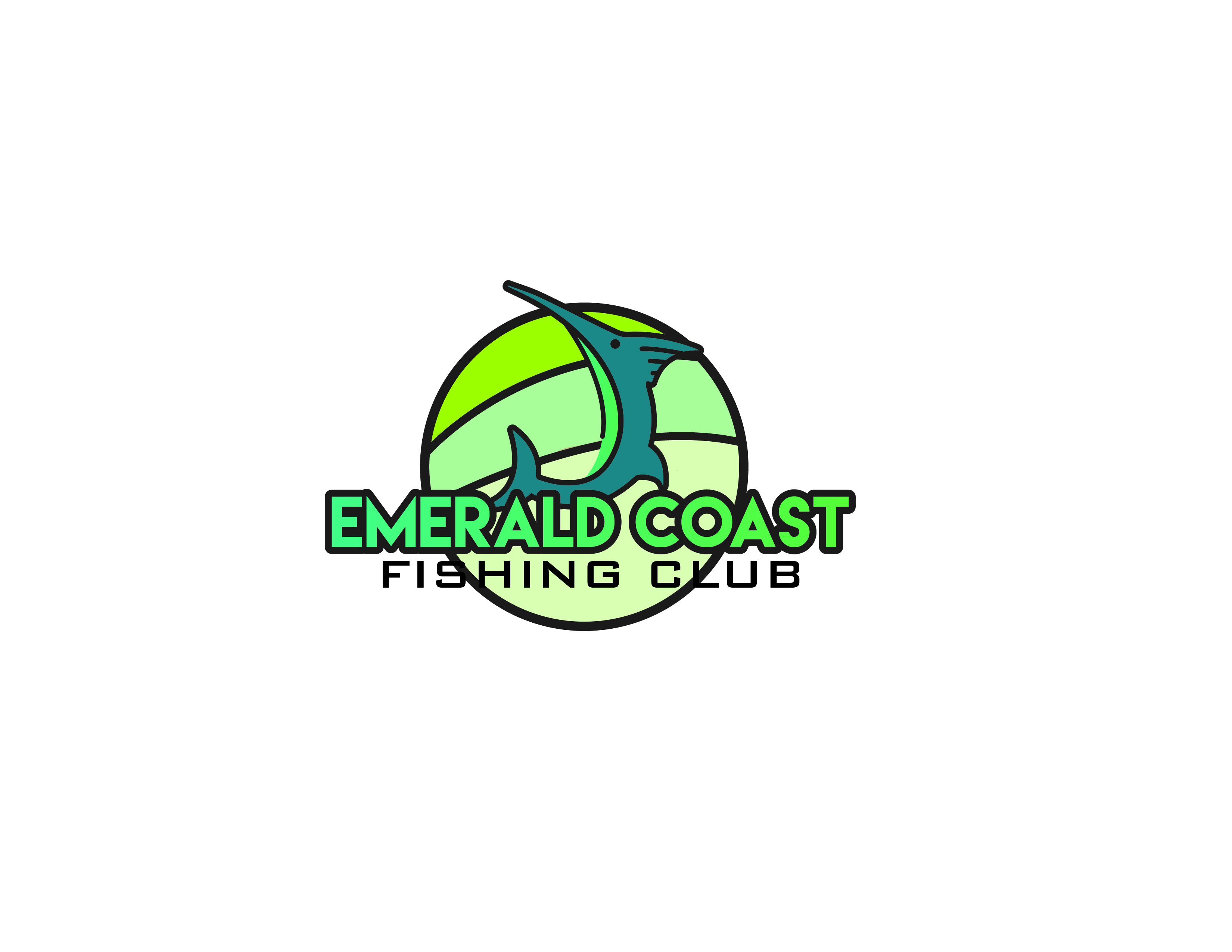 Logo Design by Heather Crayons for ECFClub.org | Design #27562152