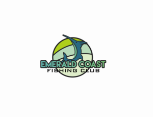 Logo Design by Heather Crayons for ECFClub.org | Design: #27562152