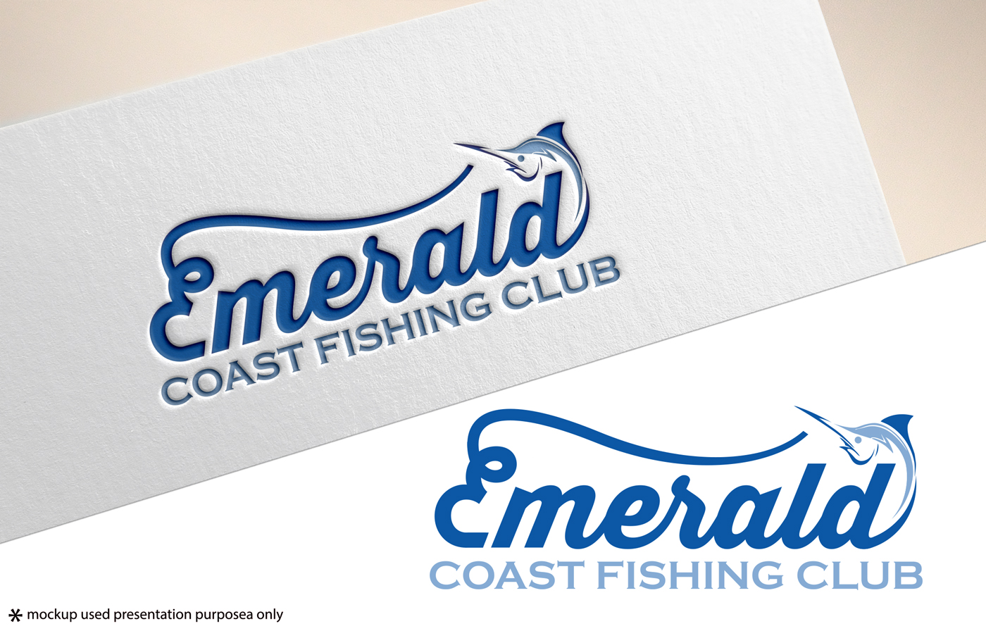 Logo Design by Rubia@ for ECFClub.org | Design #27562588