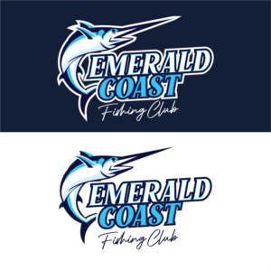 EMERALD COAST FISHING CLUB | Design de Logo par ThiagoB