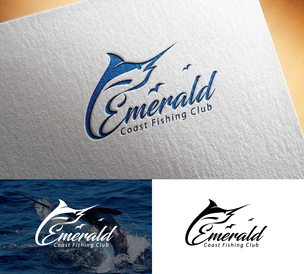 Logo Design by step forward 2 for ECFClub.org | Design #27561242