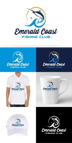 Logo Design by KajalRekha for ECFClub.org | Design: #27565691