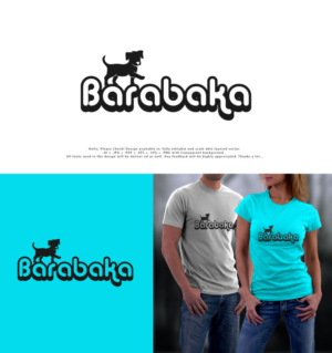 Barabaka is the name of the company | Logo Design by Pro_DesignMaster