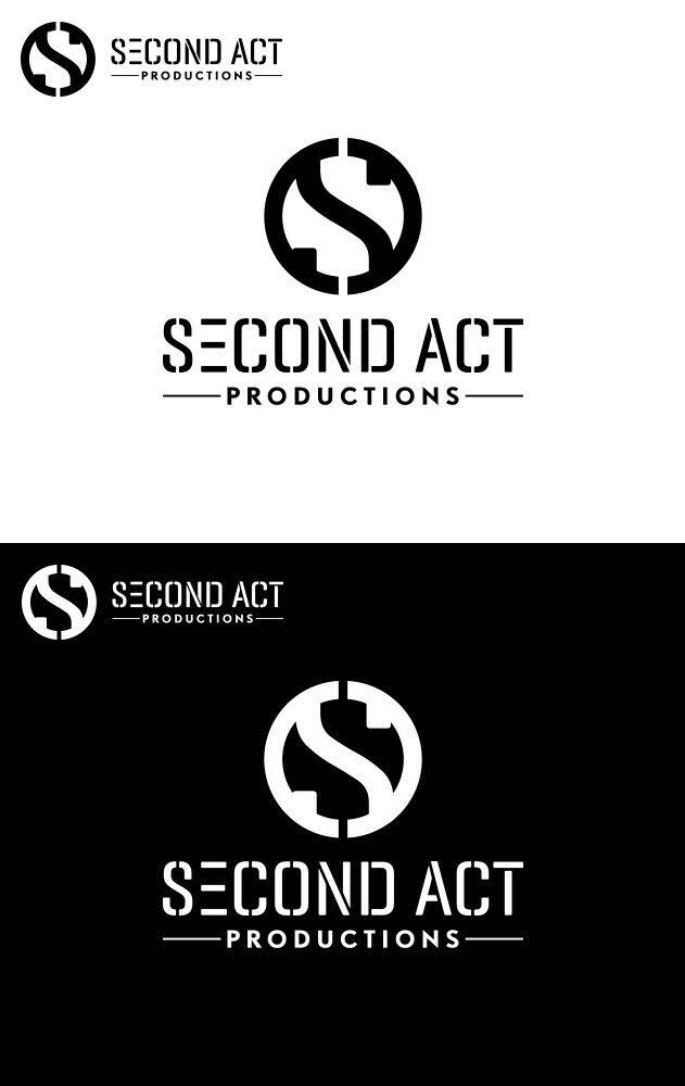 Logo Design by RACCOONISKY for Act 1 Talent | Design #27582124