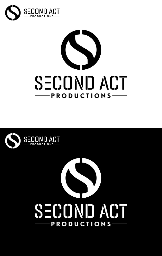 Logo Design by RACCOONISKY for Act 1 Talent | Design #27600209