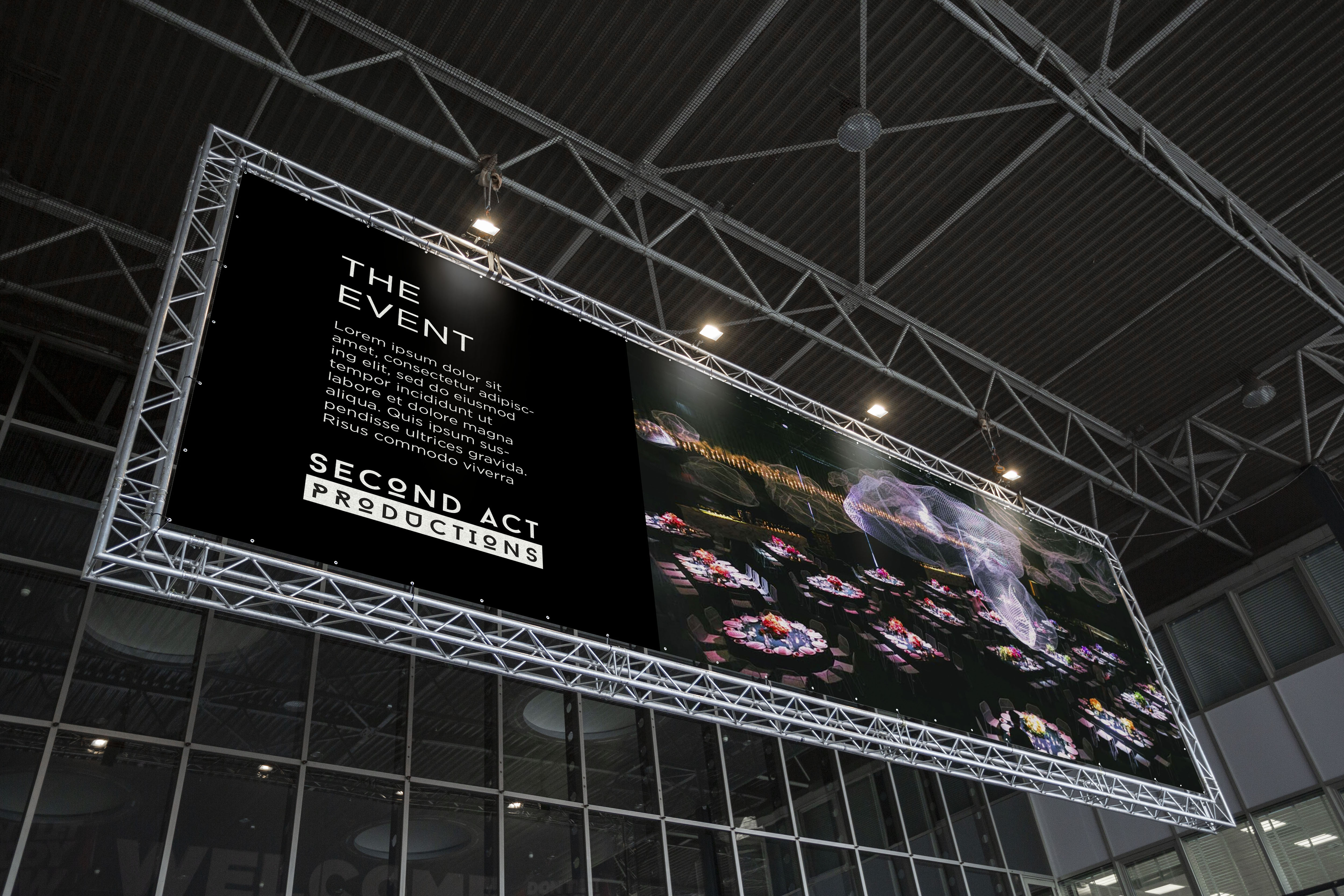 Logo Design by meq.mike for Act 1 Talent | Design #27590465