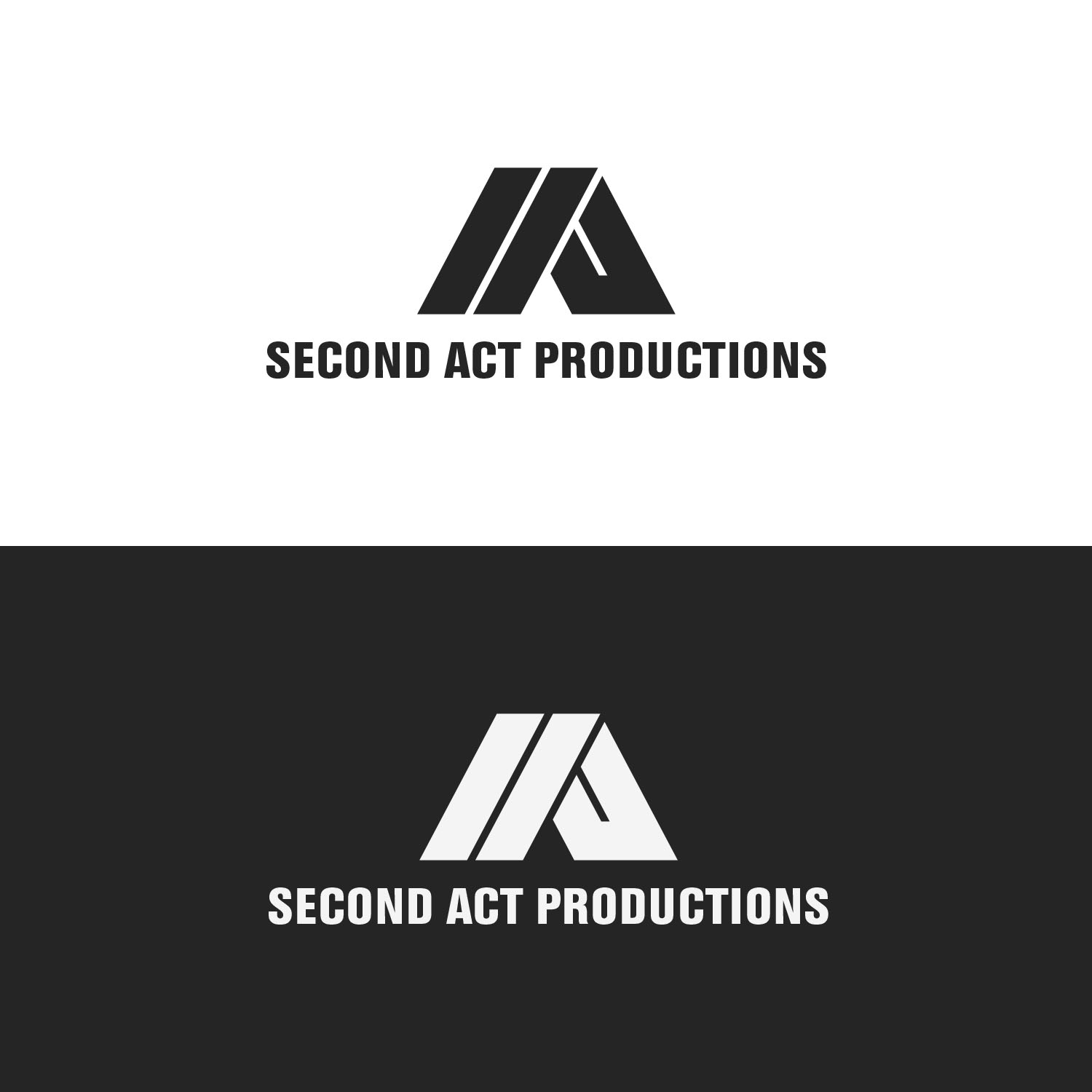 Logo Design by yesha05 for Act 1 Talent | Design #27563964