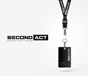 Logo-Design von JohnM. für Act 1 Talent | Design: #27559325