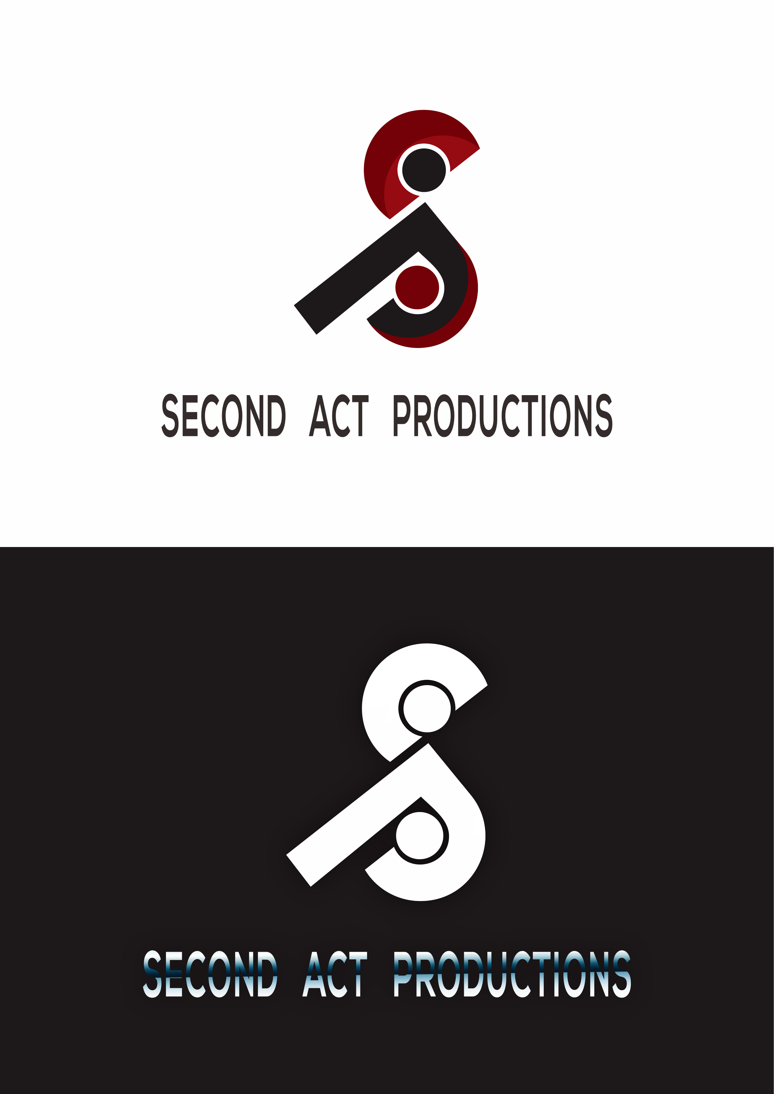 Diseño de Logo por yulianto07 para Act 1 Talent | Diseño #27565270