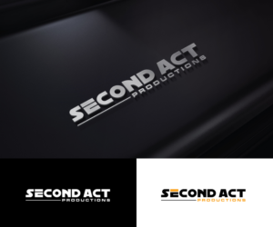 Logo-Design von step forward 2 für Act 1 Talent | Design: #27560975