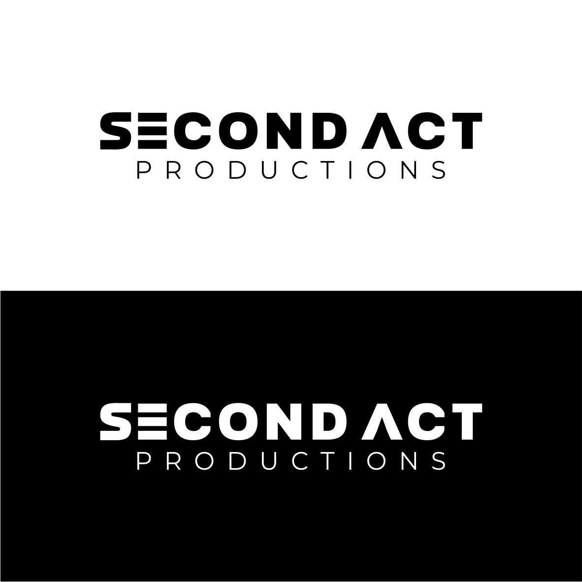 Logo Design by aidea19 for Act 1 Talent | Design #27566538