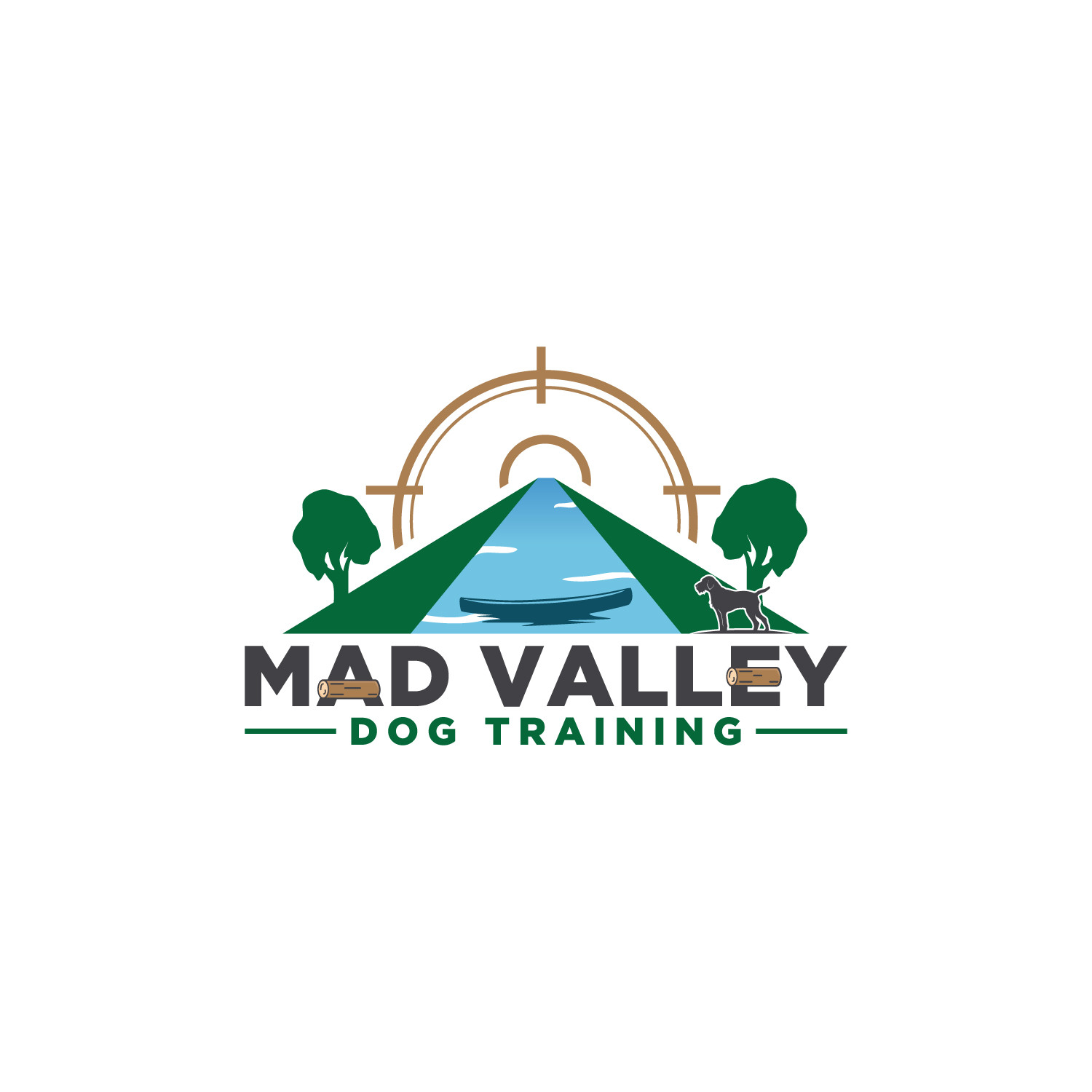 Logo Design by LAXMI DESIGNHUB for Hickman Mobile Veterinary Services | Design #27561624