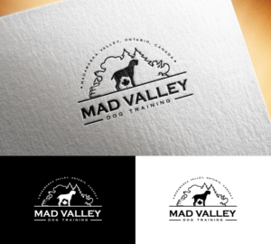 Logo Design by step forward 2 for Hickman Mobile Veterinary Services | Design: #27560843