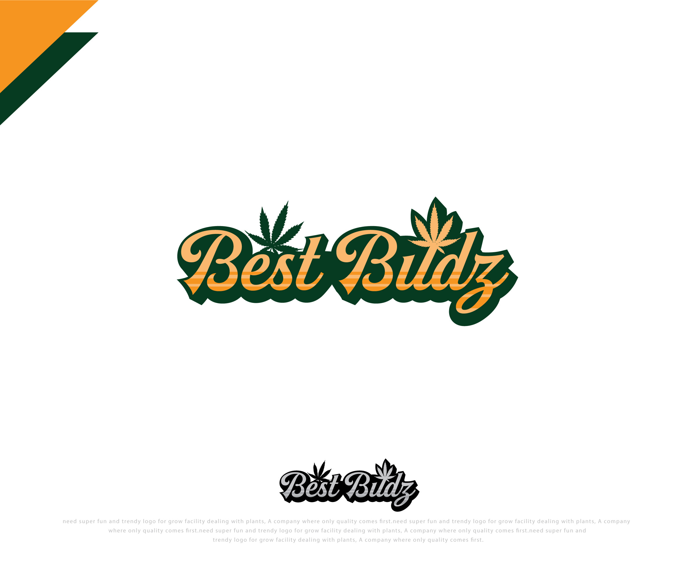 Logo Design by ecorokerz for this project | Design #27562326