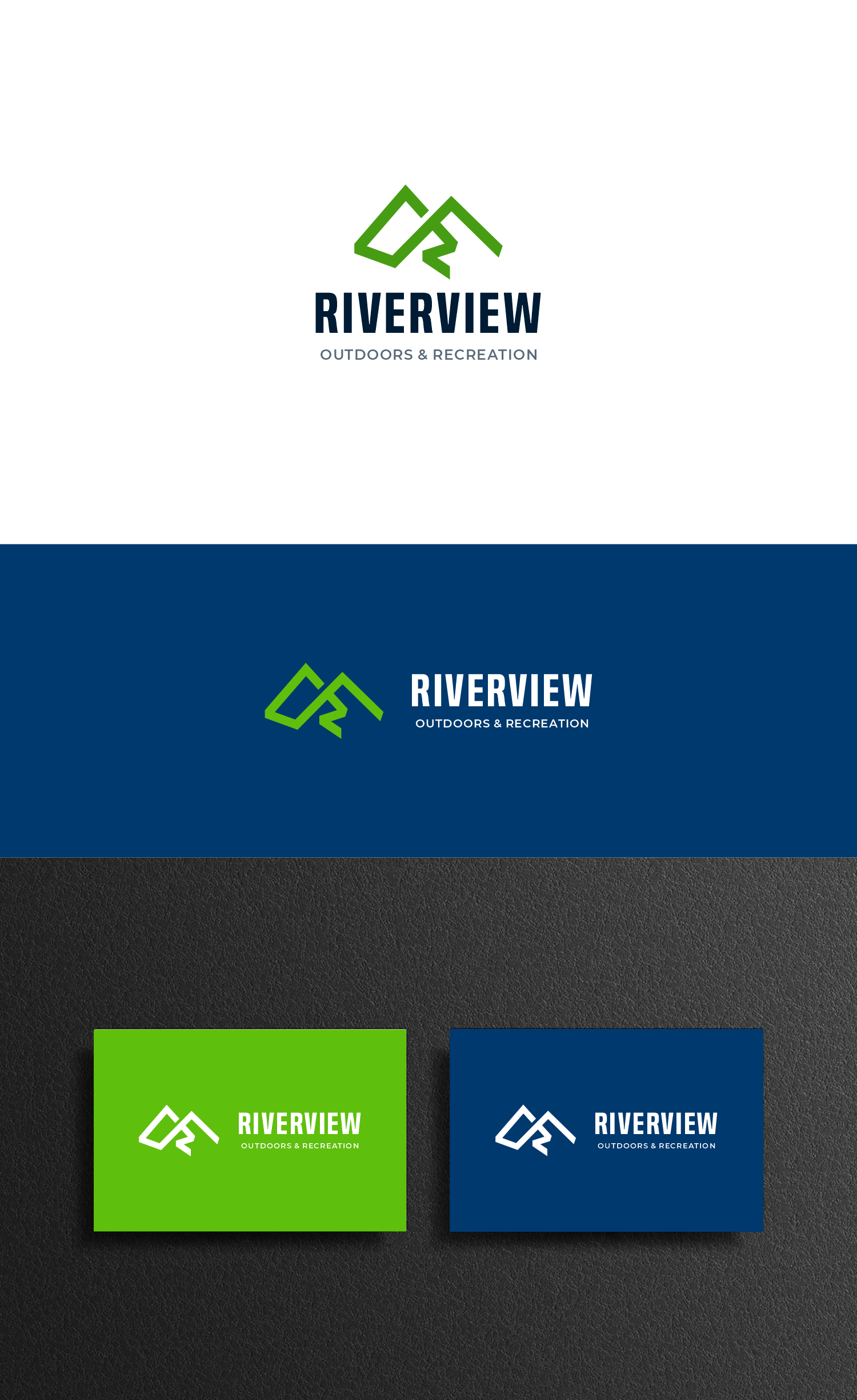 Logo-Design von Omee für OMI- Outdoor Manufacturing Inc | Design #27571167