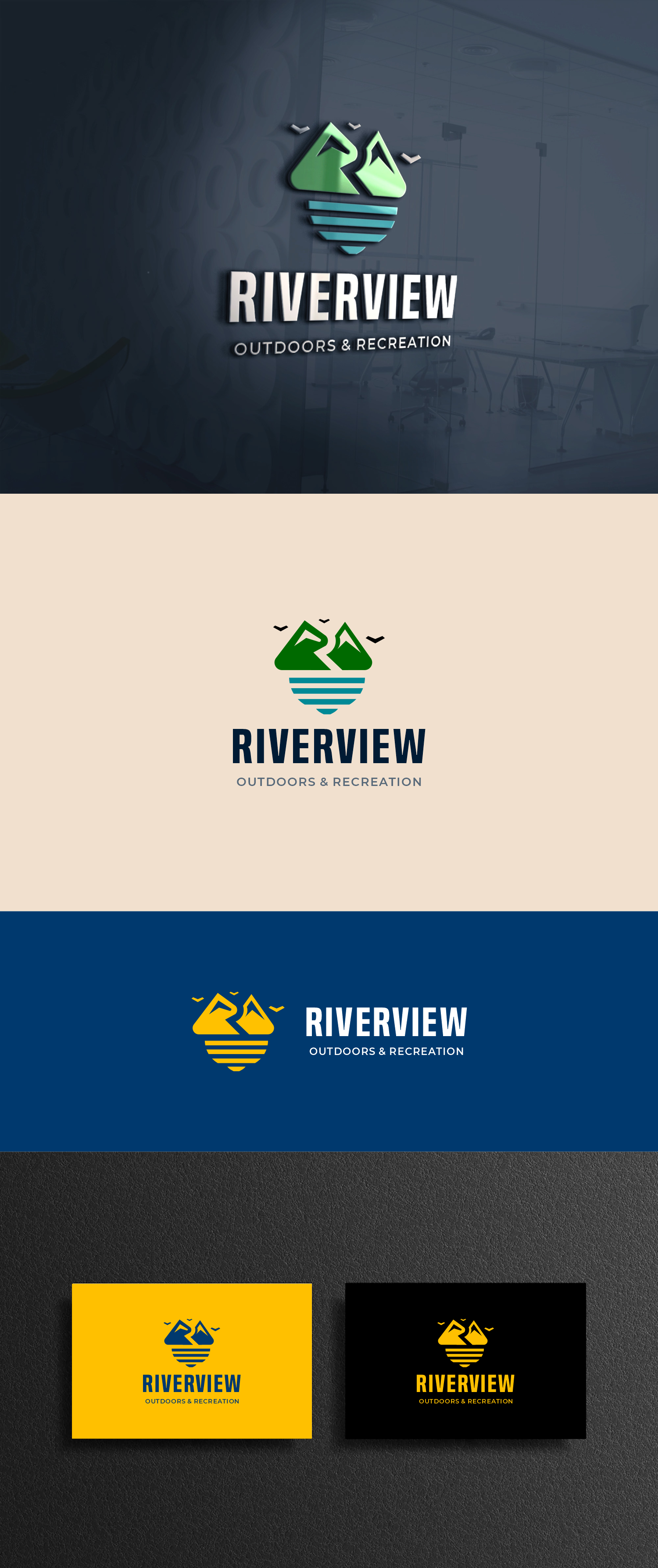 Logo-Design von Omee für OMI- Outdoor Manufacturing Inc | Design #27571168