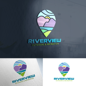 Logo Design by Taya Bright for OMI- Outdoor Manufacturing Inc | Design: #27589585