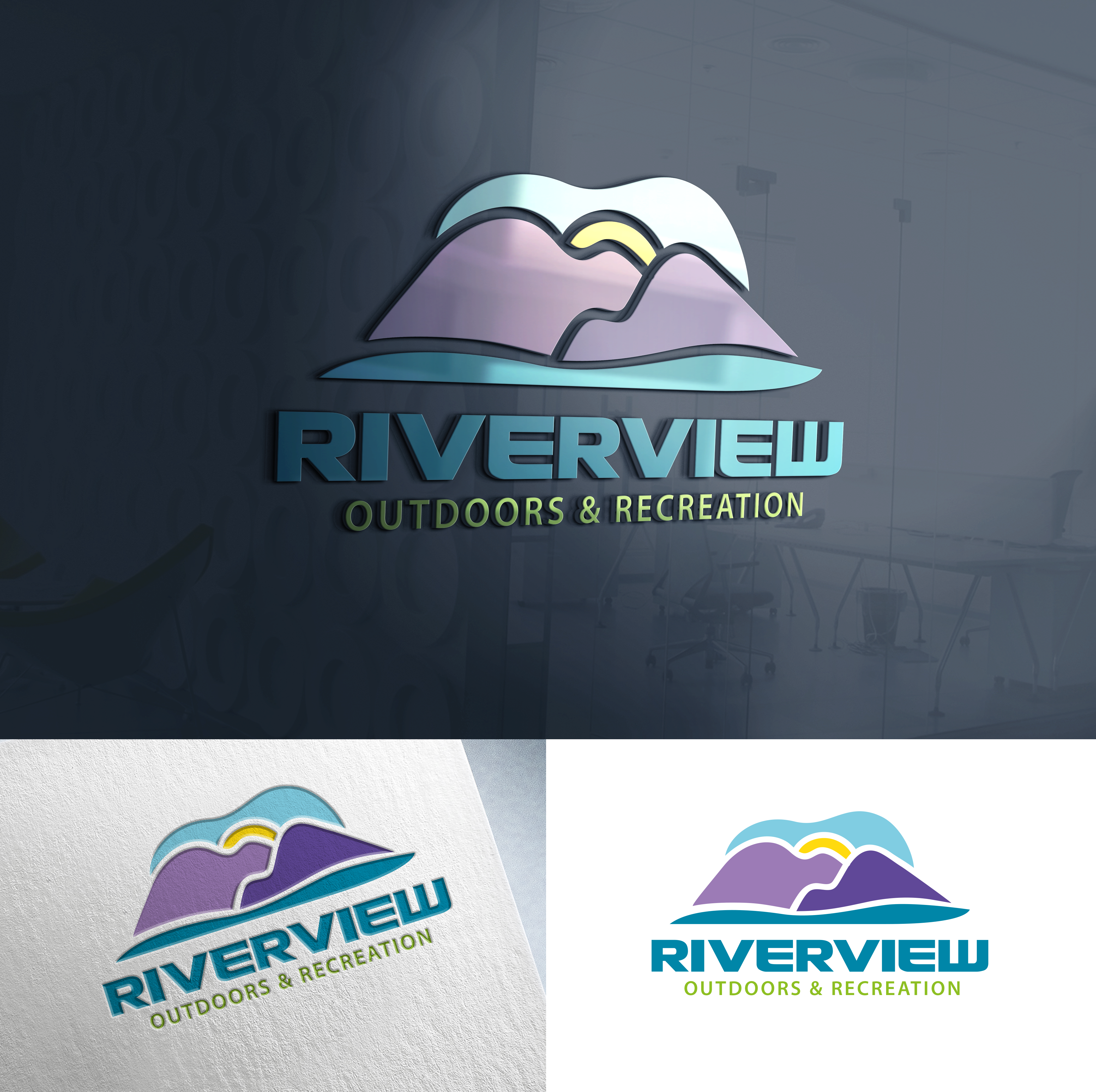 Logo-Design von Taya Bright für OMI- Outdoor Manufacturing Inc | Design #27589586