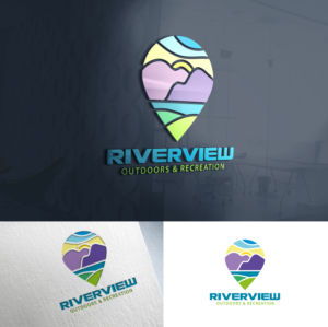 Logo Design by Taya Bright for OMI- Outdoor Manufacturing Inc | Design: #27589588