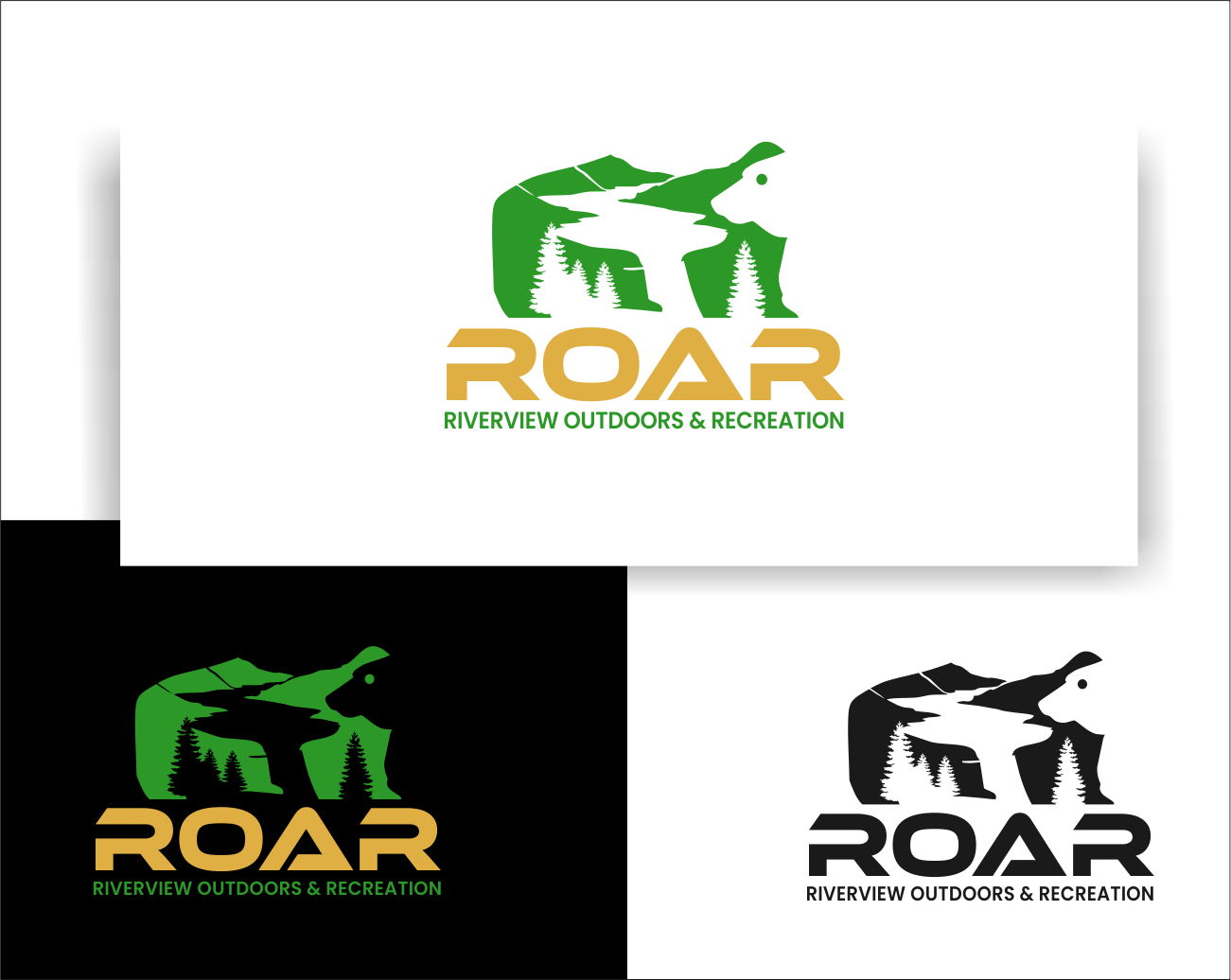 Logo-Design von Udaya G für OMI- Outdoor Manufacturing Inc | Design #27574528