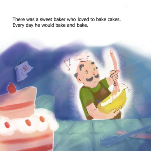 Illustration Design by D.zine