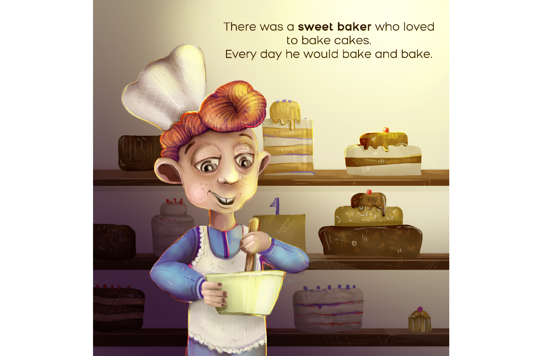 Illustration Design by Indre Ta for this project | Design #27593942