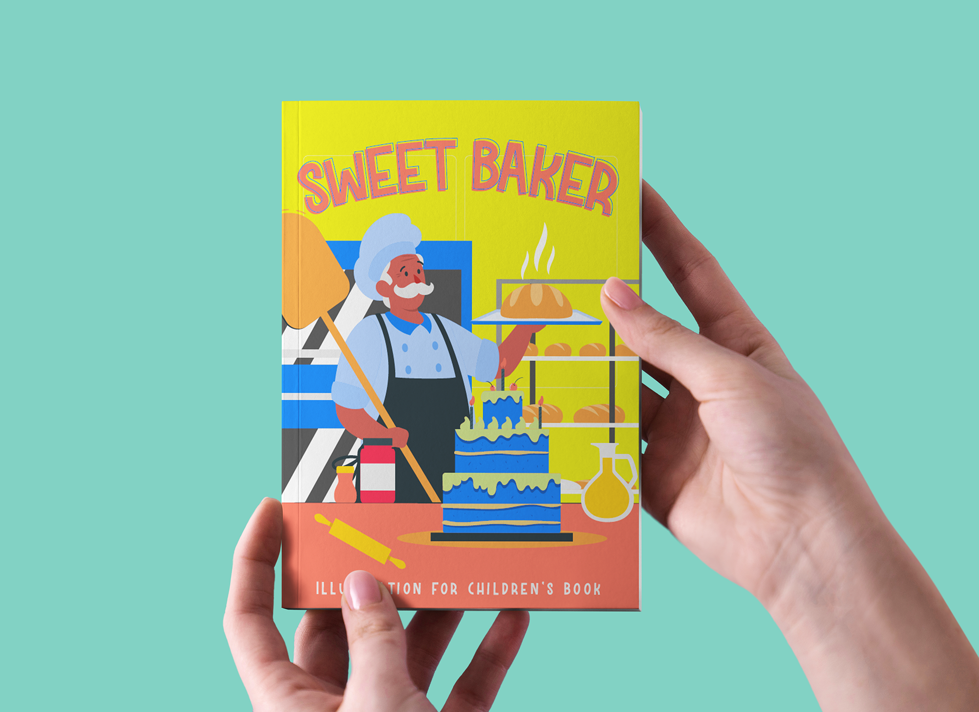 Illustration Design by josedomingo for this project | Design #27565328
